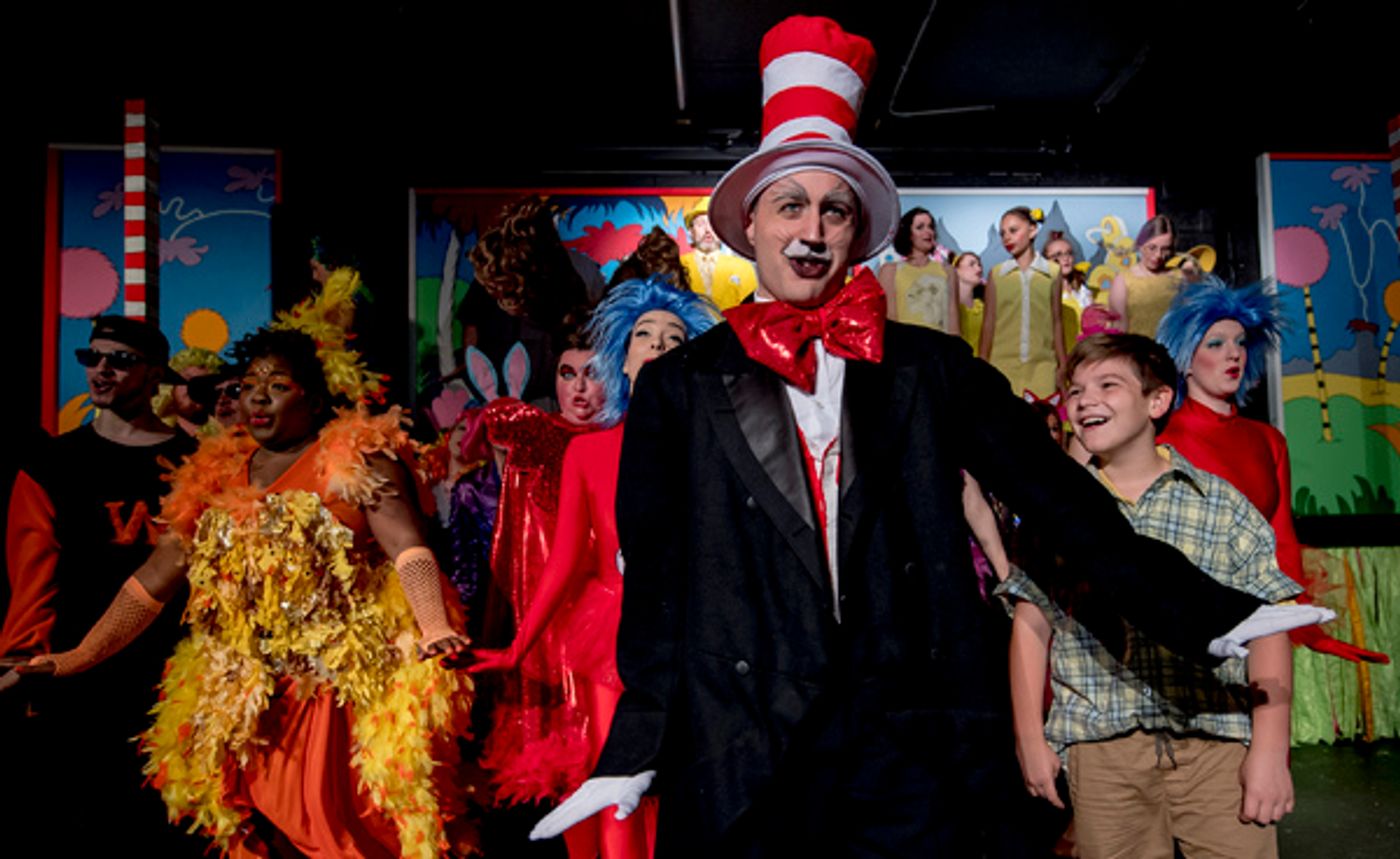 BWW Previews: SEUSSICAL THE MUSICAL at Street Lamp Theater Image