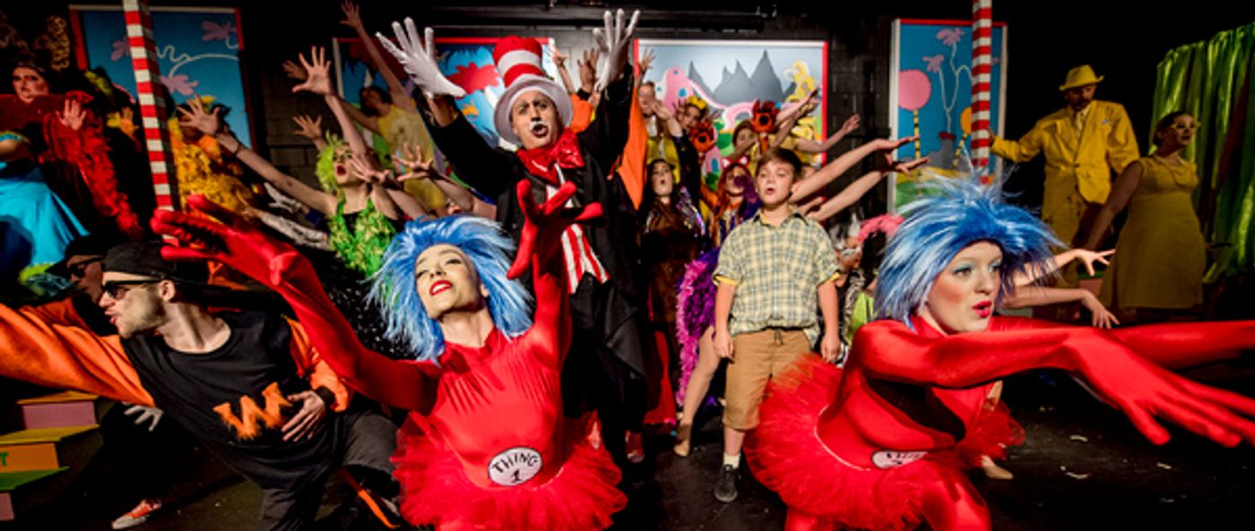 BWW Previews: SEUSSICAL THE MUSICAL at Street Lamp Theater Image
