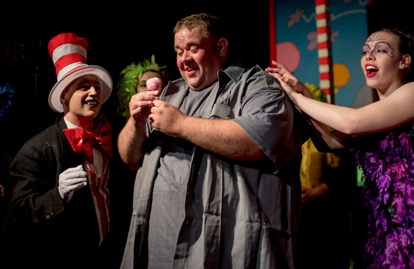 BWW Previews: SEUSSICAL THE MUSICAL at Street Lamp Theater Image