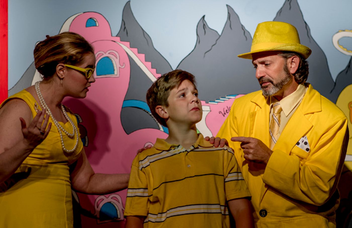 BWW Previews: SEUSSICAL THE MUSICAL at Street Lamp Theater Image