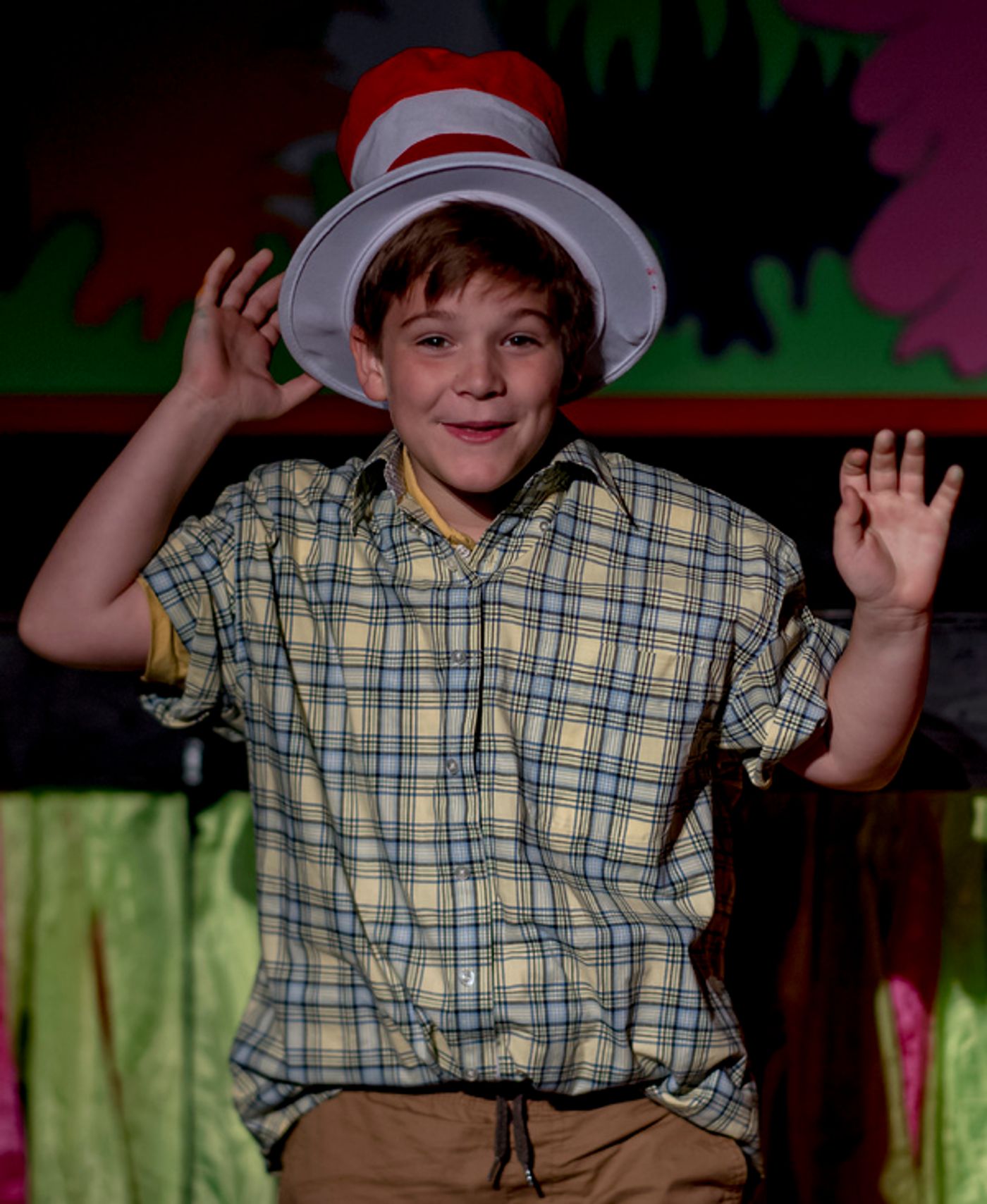 BWW Previews: SEUSSICAL THE MUSICAL at Street Lamp Theater Image