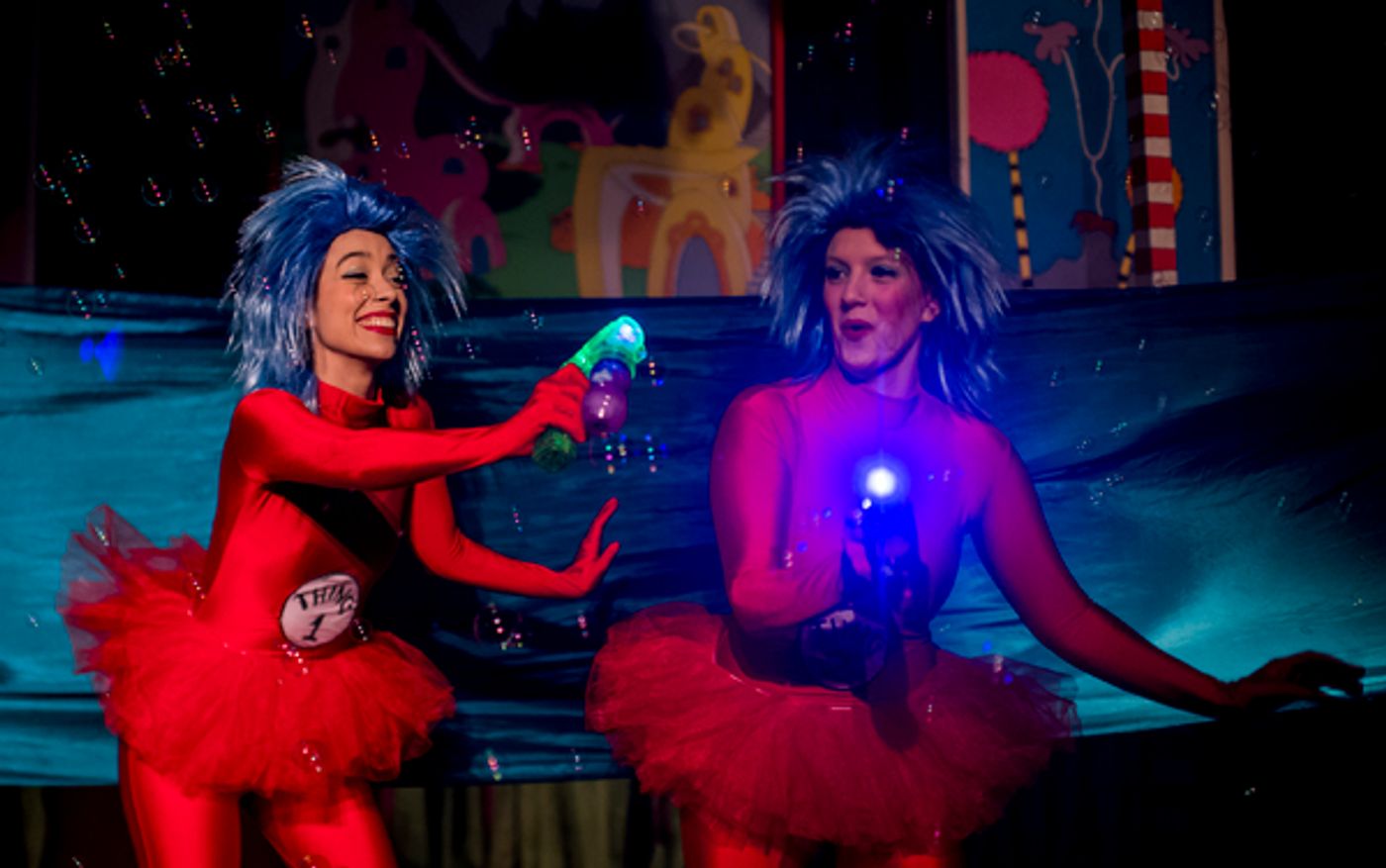 BWW Previews: SEUSSICAL THE MUSICAL at Street Lamp Theater Image