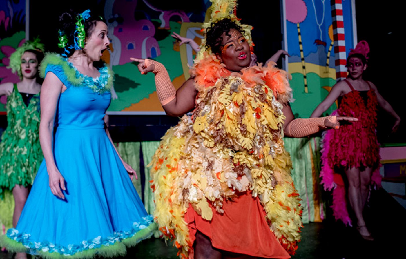 BWW Previews: SEUSSICAL THE MUSICAL at Street Lamp Theater Image
