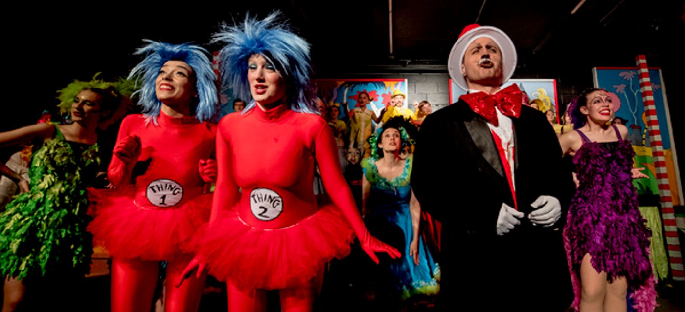 BWW Previews: SEUSSICAL THE MUSICAL at Street Lamp Theater Image