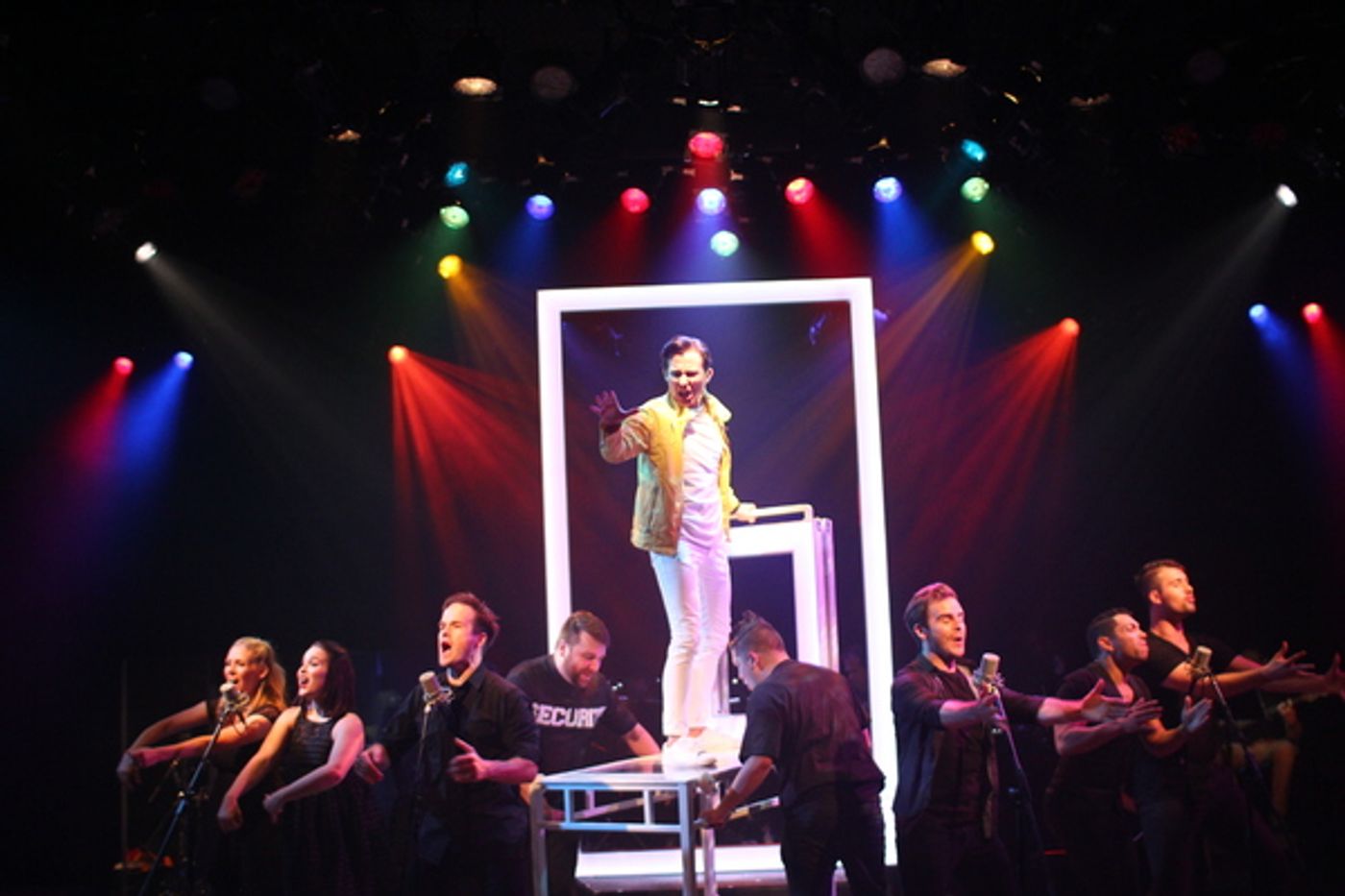 Photo Flash: First Look at THE WHO'S TOMMY at MTH Theater  Image