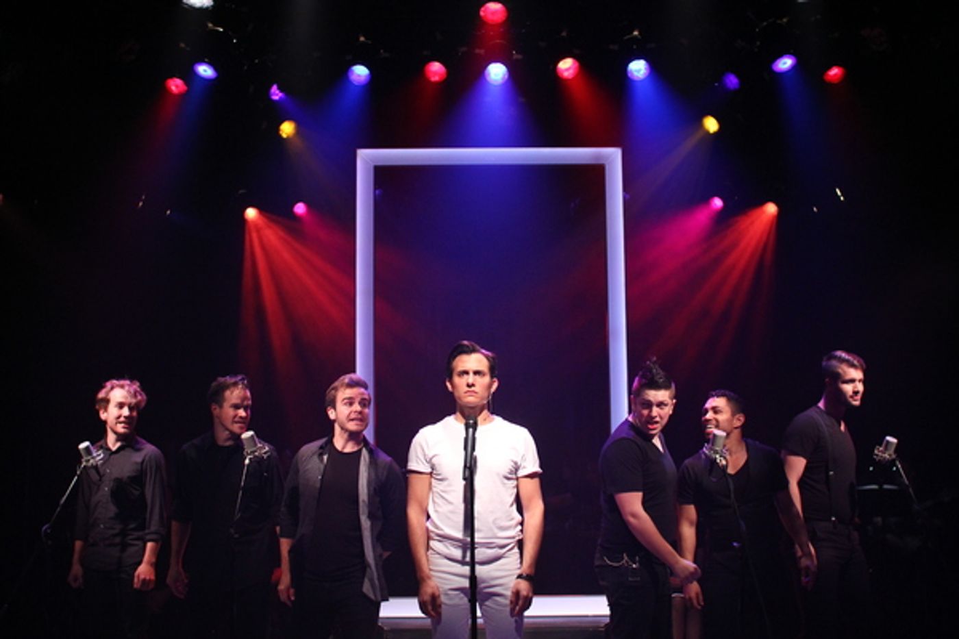 Photo Flash: First Look at THE WHO'S TOMMY at MTH Theater  Image