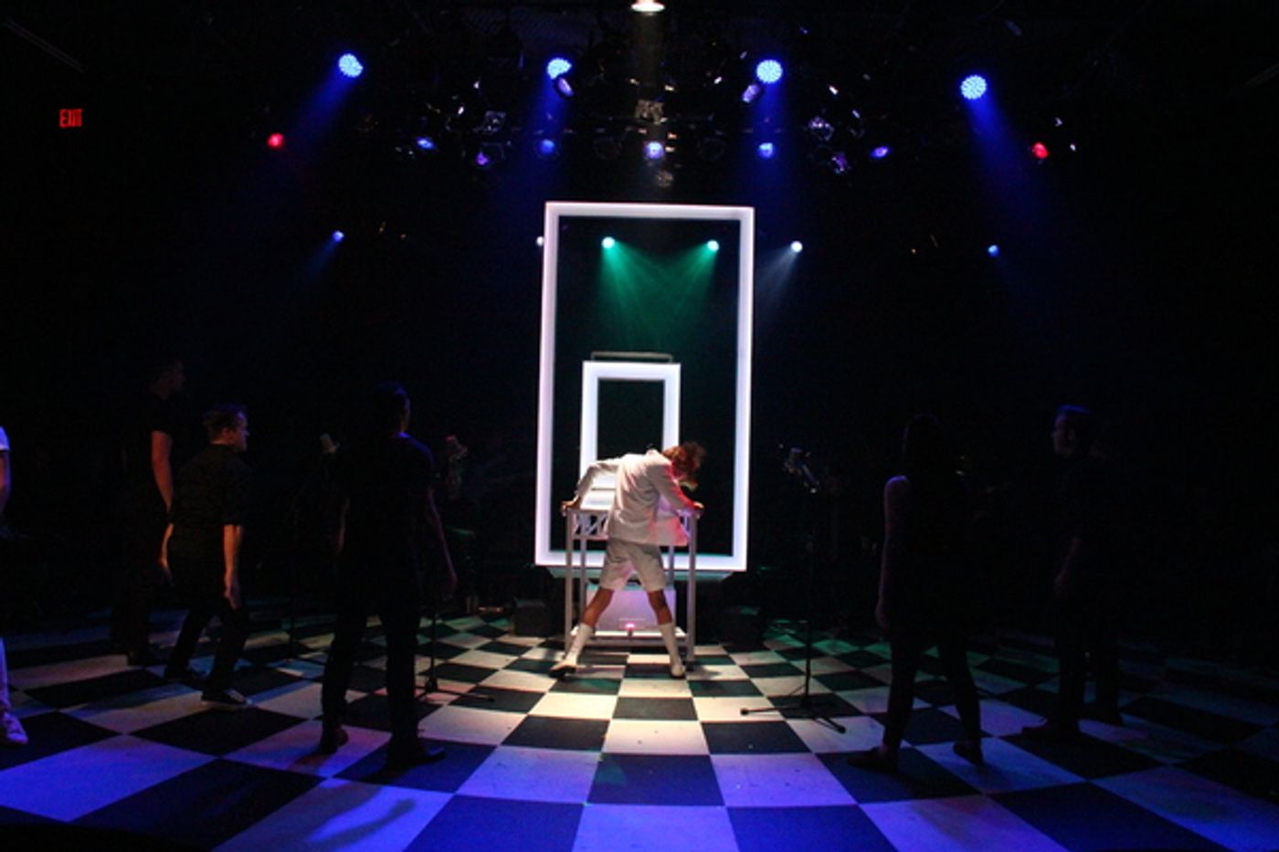 Photo Flash: First Look at THE WHO'S TOMMY at MTH Theater  Image