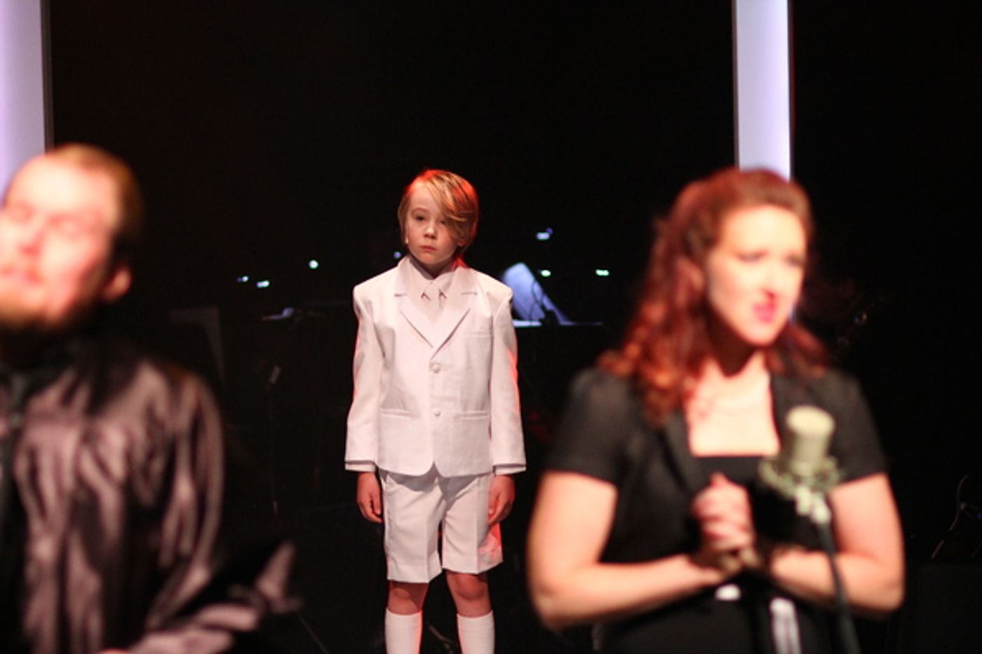 Photo Flash: First Look at THE WHO'S TOMMY at MTH Theater  Image