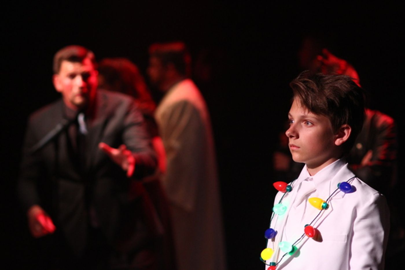 Photo Flash: First Look at THE WHO'S TOMMY at MTH Theater  Image