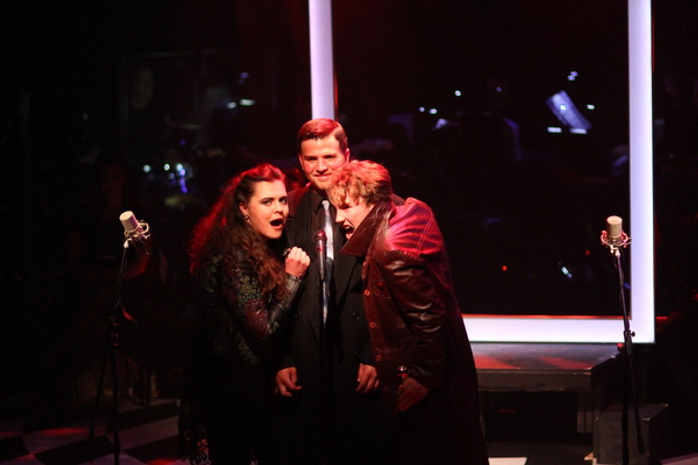 Photo Flash: First Look at THE WHO'S TOMMY at MTH Theater  Image