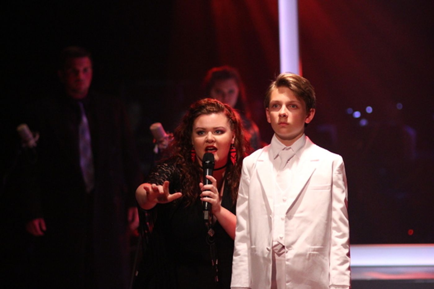 Photo Flash: First Look at THE WHO'S TOMMY at MTH Theater  Image