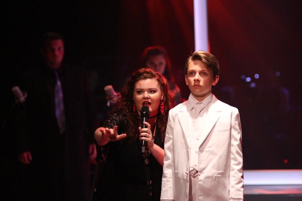 Shelby Floyd and Maddox Bane Photo