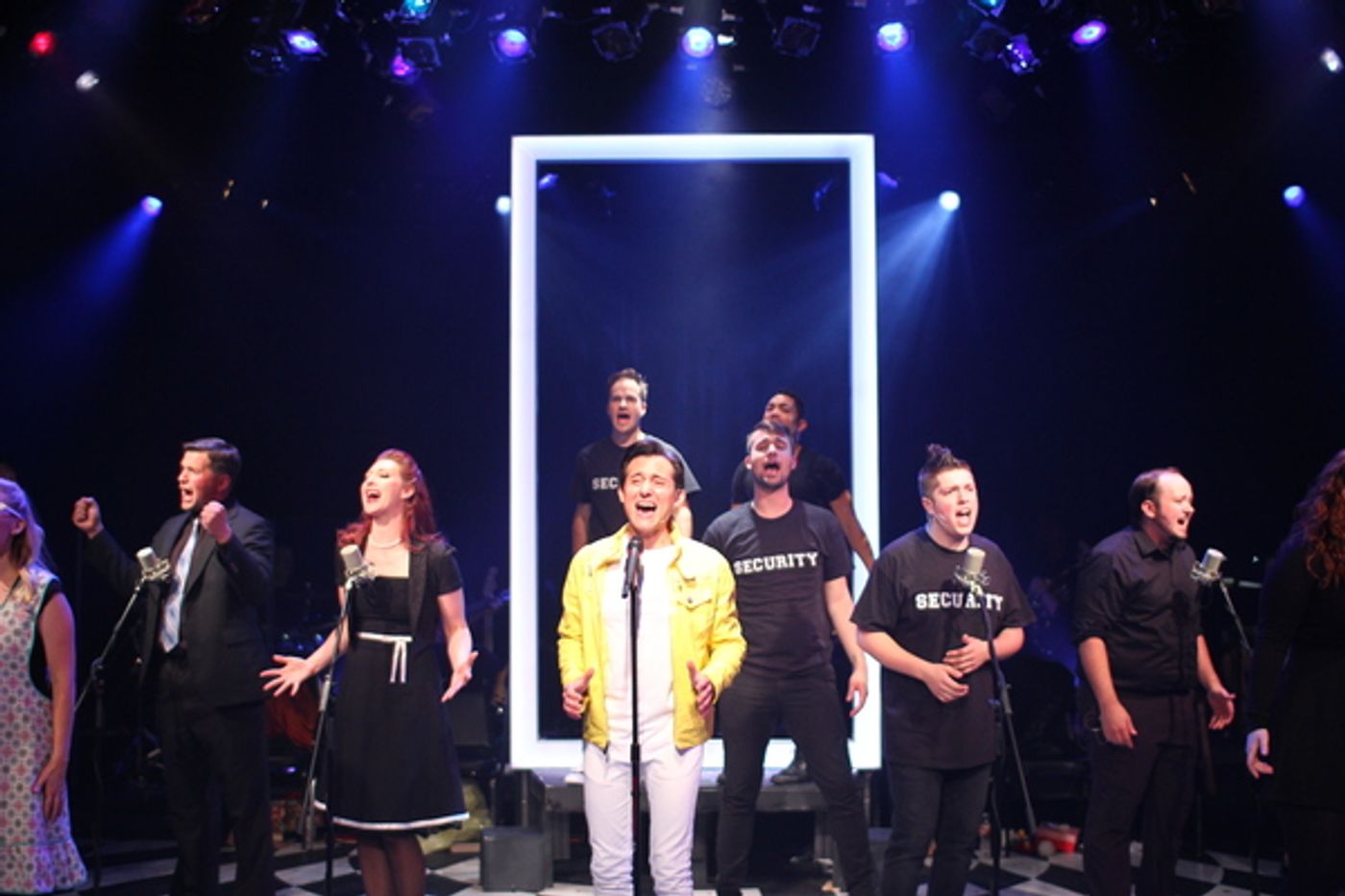 Photo Flash: First Look at THE WHO'S TOMMY at MTH Theater  Image