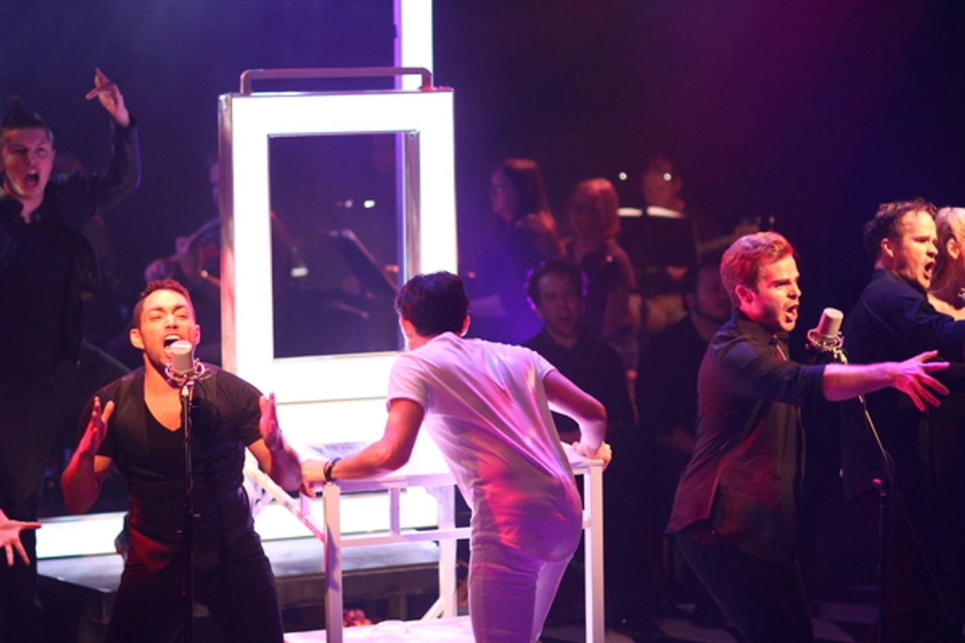 Photo Flash: First Look at THE WHO'S TOMMY at MTH Theater  Image