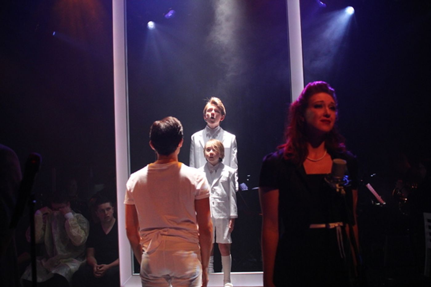 Photo Flash: First Look at THE WHO'S TOMMY at MTH Theater  Image