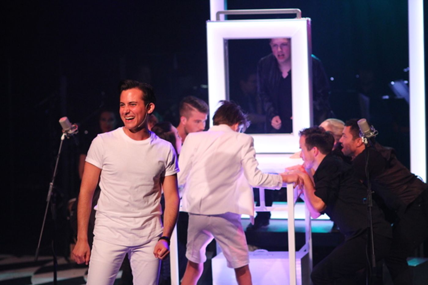 Photo Flash: First Look at THE WHO'S TOMMY at MTH Theater  Image