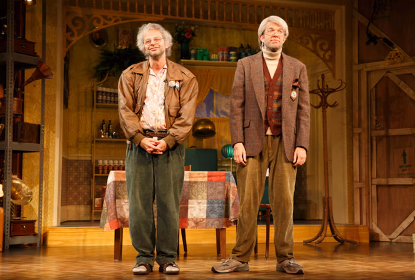 First Look - Netflix Shares Images & Trailer for OH, HELLO ON BROADWAY! Image