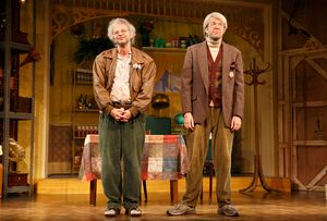 Oh Hello
NIck Kroll
John Mulaney
Directed By: Alex Timbers @ BroadwayWorld Oh Hello
NIck Kroll
John Mulaney
Directed By: Alex Timbers Photo