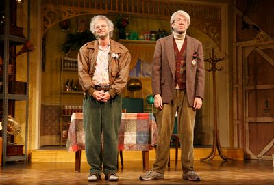 Oh Hello
NIck Kroll
John Mulaney

Directed By:  Alex Timbers Photo