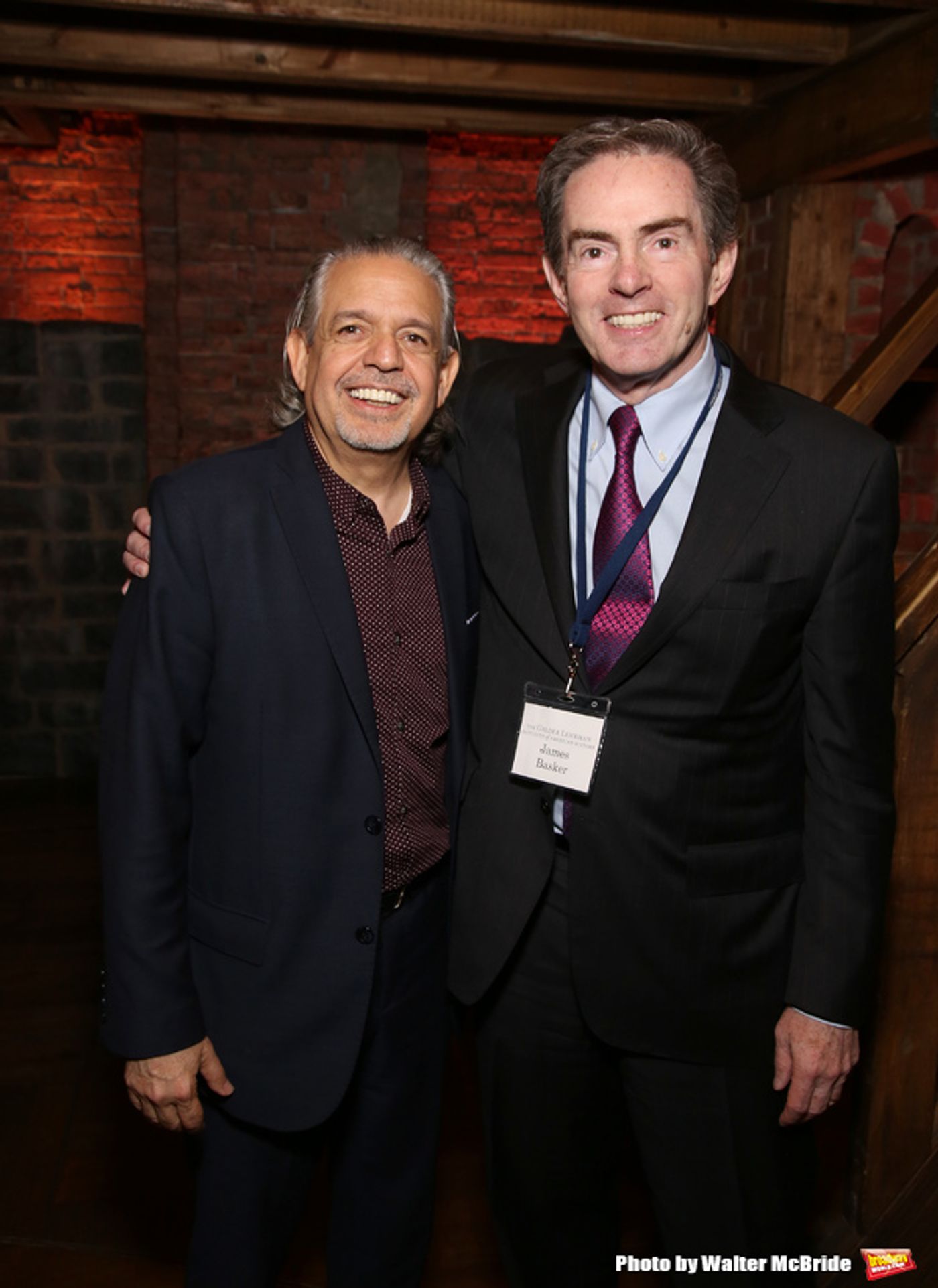 Photo Coverage: #EduHam Takes Over at the Richard Rodgers Theatre!  Image