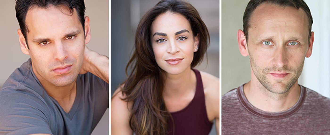 EVITA to Open San Diego Rep Season  Image