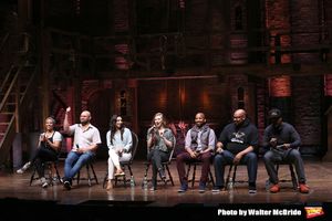 Sasha Hollinger, Gregory Treco and Lauren Boyd, Eliza Ohma, Antuan Magic Raimone, James Monroe Iglehart and J. Quinton Johnson @ BroadwayWorld Sasha Hollinger, Gregory Treco and Lauren Boyd, Eliza Ohma, Antuan Magic Raimone, Jam Photo