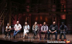 Sasha Hollinger, Gregory Treco and Lauren Boyd, Eliza Ohma, Antuan Magic Raimone, James Monroe Iglehart and J. Quinton Johnson @ BroadwayWorld Sasha Hollinger, Gregory Treco and Lauren Boyd, Eliza Ohma, Antuan Magic Raimone, Jam Photo