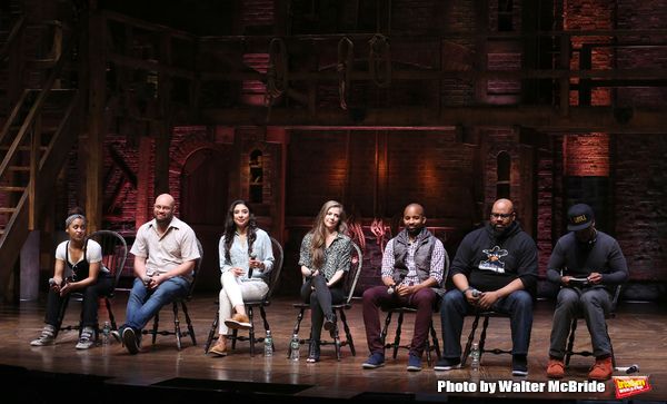 Sasha Hollinger, Gregory Treco and Lauren Boyd, Eliza Ohma, Antuan Magic Raimone, Jam Photo