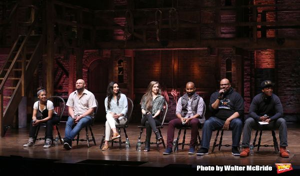 Sasha Hollinger, Gregory Treco and Lauren Boyd, Eliza Ohma, Antuan Magic Raimone, Jam Photo