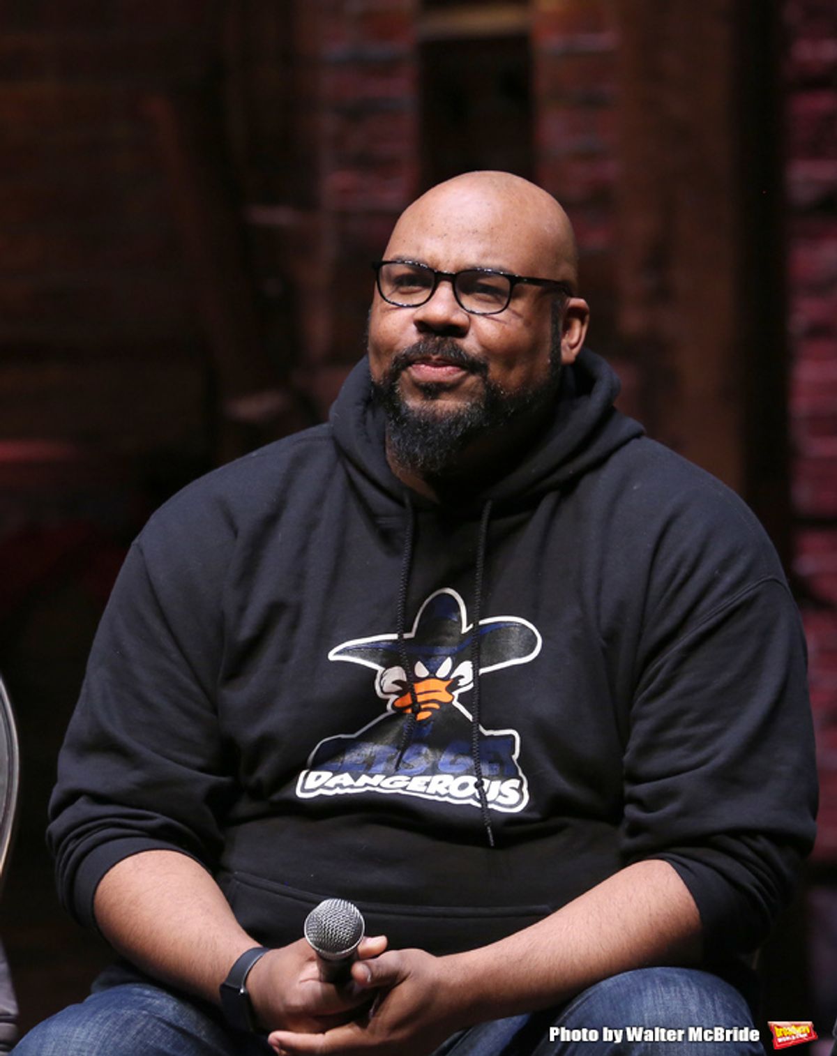 James Monroe Iglehart  at 