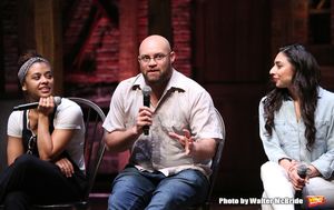 Sasha Hollinger, Gregory Treco and Lauren Boyd @ BroadwayWorld Sasha Hollinger, Gregory Treco and Lauren Boyd Photo