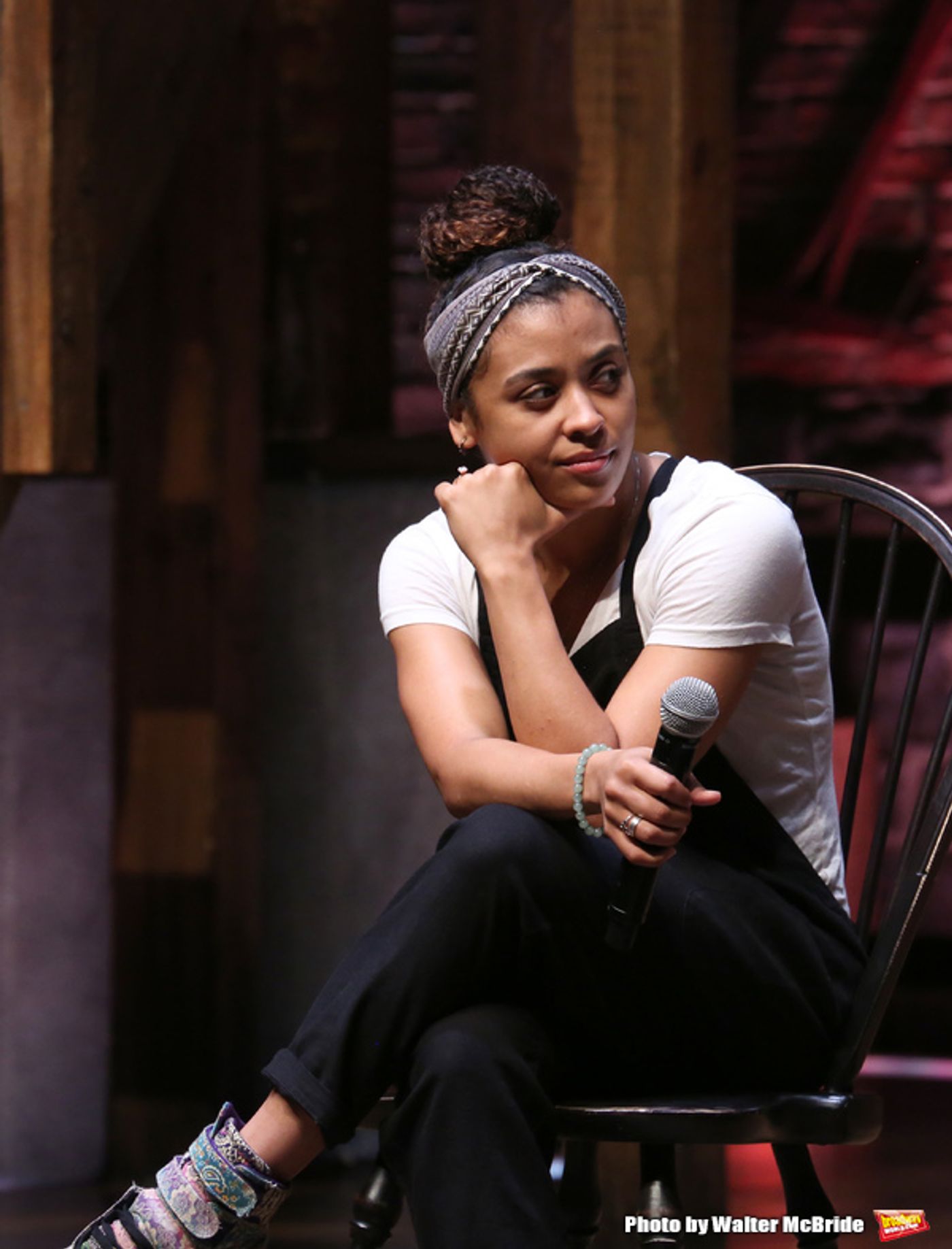 Photo Coverage: #EduHam Takes Over at the Richard Rodgers Theatre!  Image