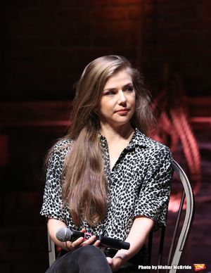 Eliza Ohman @ BroadwayWorld Eliza Ohman Photo