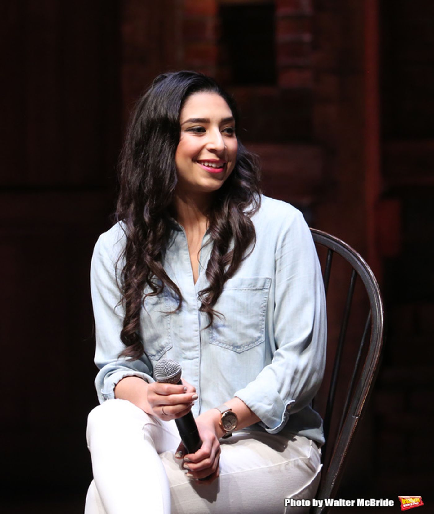 Photo Coverage: #EduHam Takes Over at the Richard Rodgers Theatre!  Image