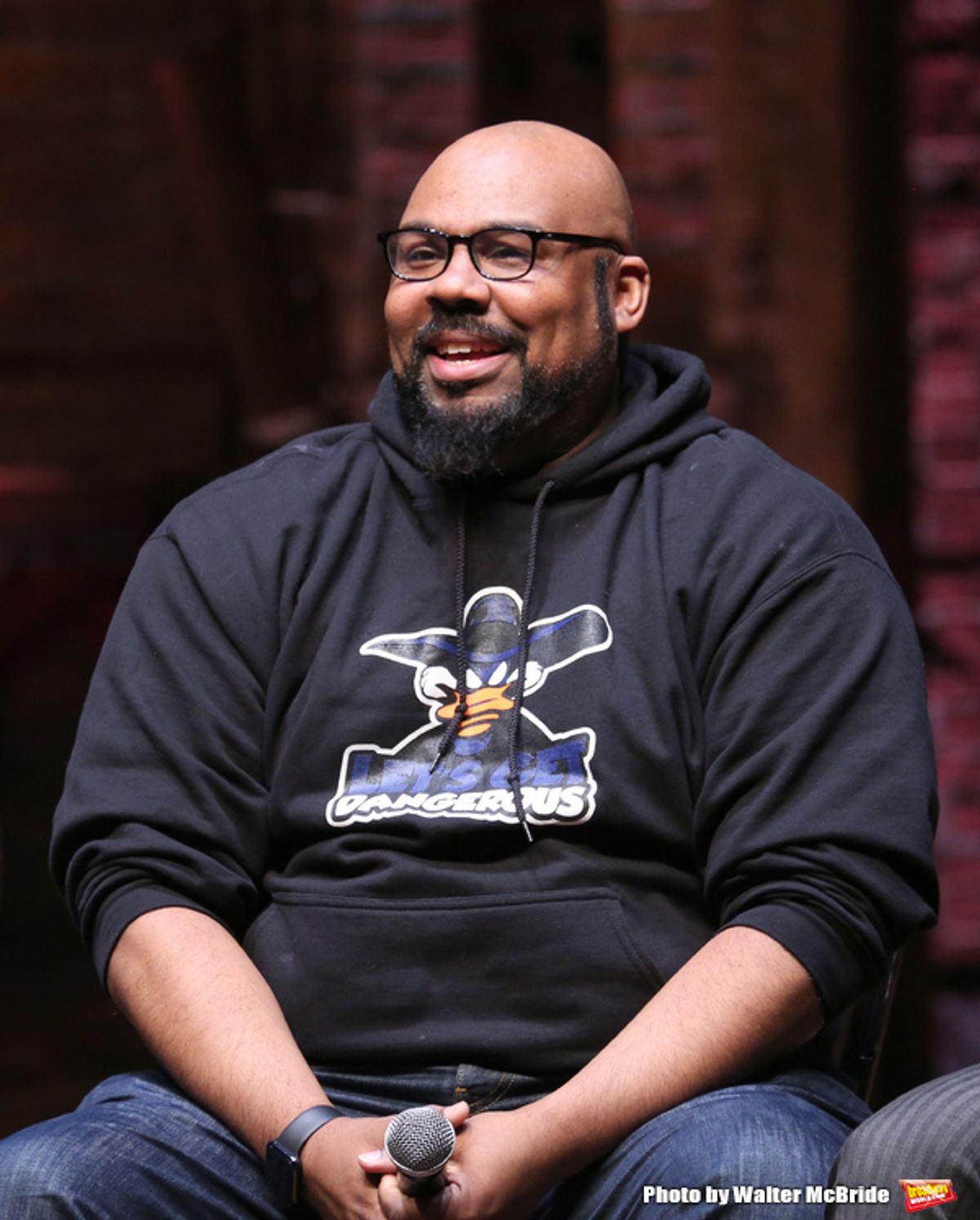 James Monroe Iglehart  at 