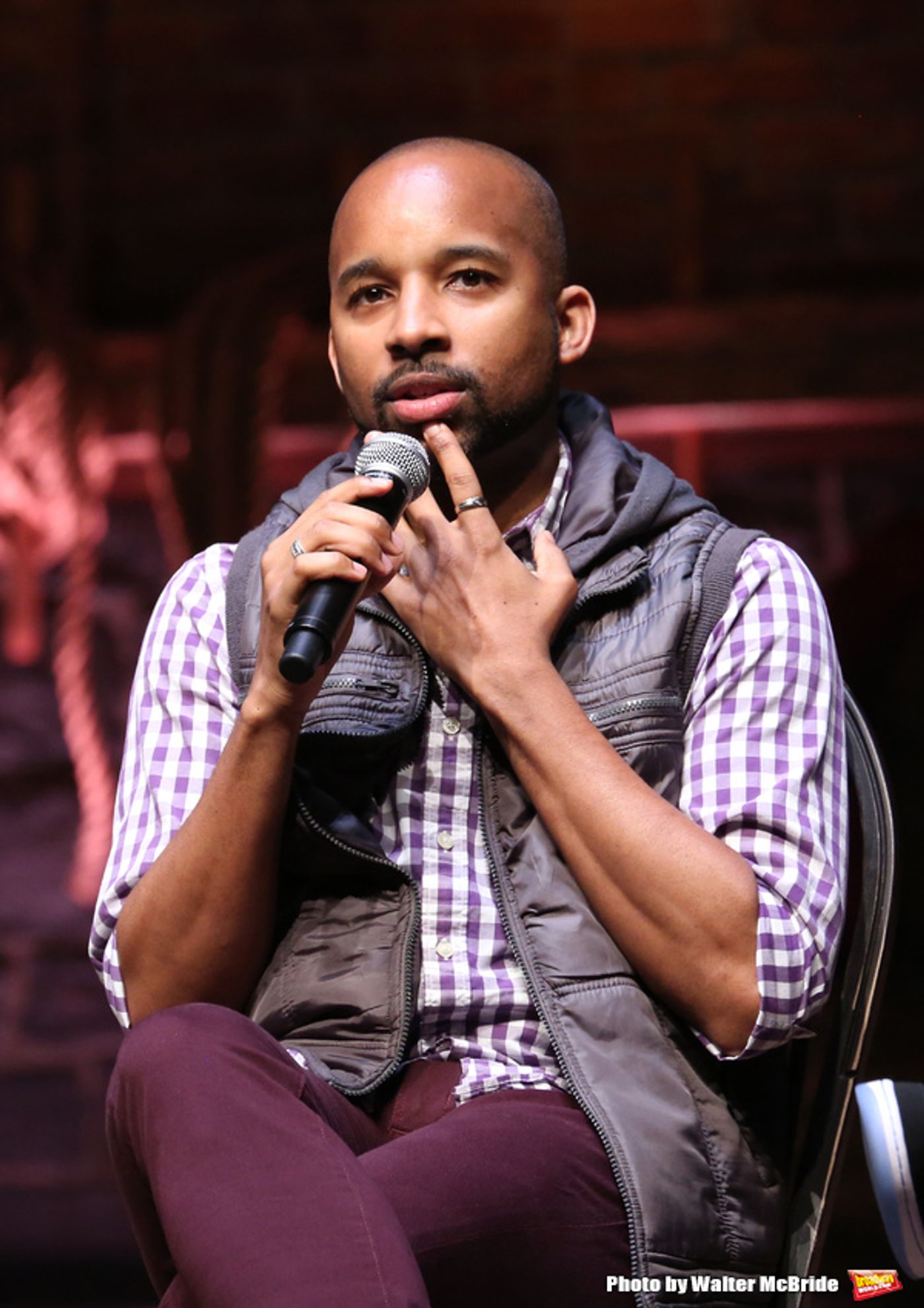 Photo Coverage: #EduHam Takes Over at the Richard Rodgers Theatre!  Image