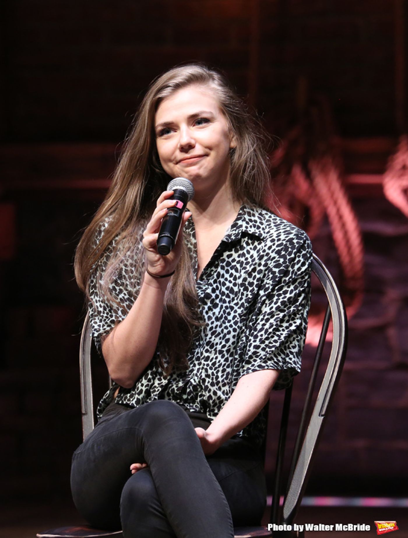 Photo Coverage: #EduHam Takes Over at the Richard Rodgers Theatre!  Image