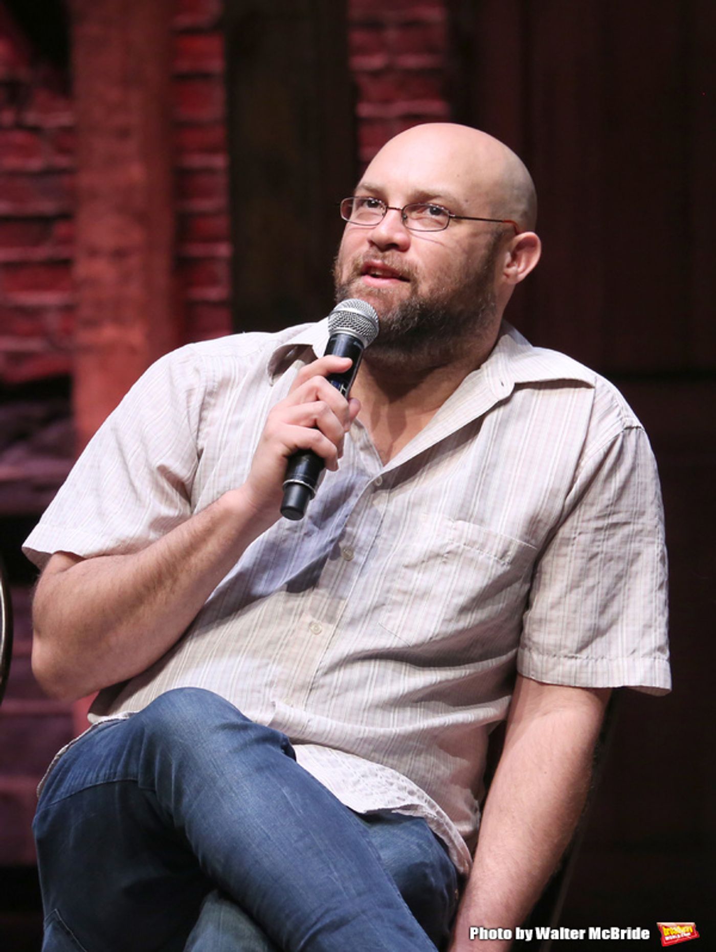 Photo Coverage: #EduHam Takes Over at the Richard Rodgers Theatre!  Image