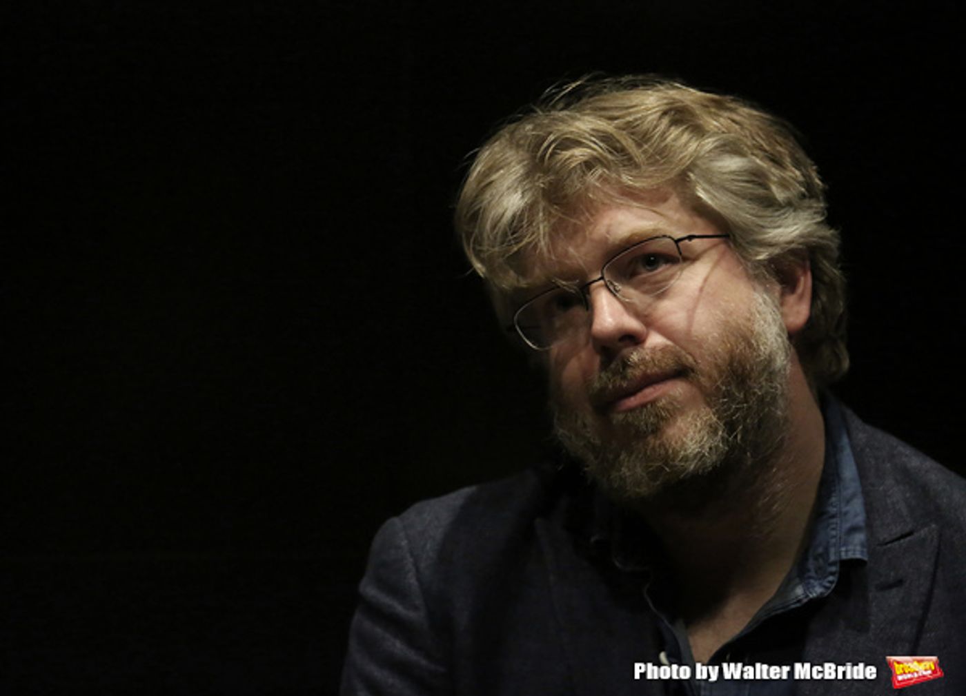 Photo Coverage: Inside the Dramatists Guild Fund Salon with Dave Malloy!  Image