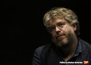 Dave Malloy @ BroadwayWorld Dave Malloy Photo