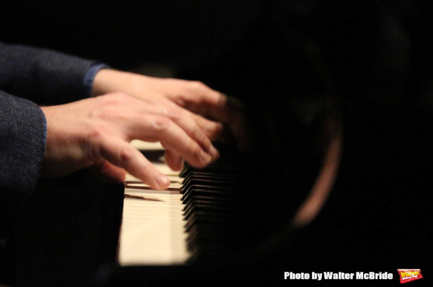 Photo Coverage: Inside the Dramatists Guild Fund Salon with Dave Malloy!  Image