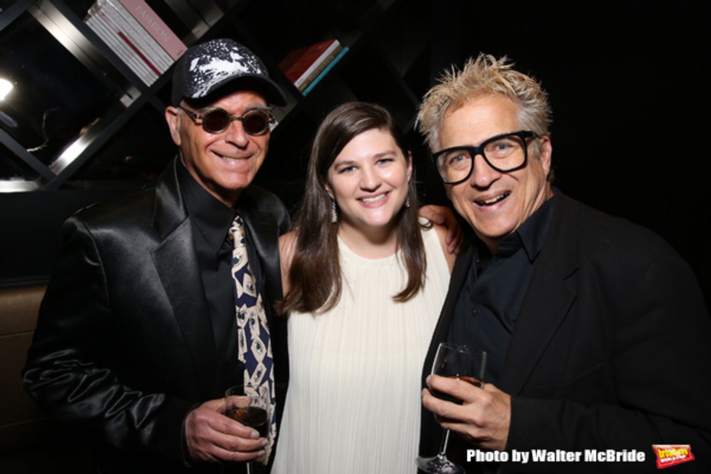 Photo Coverage: Inside the Dramatists Guild Fund Salon with Dave Malloy!  Image