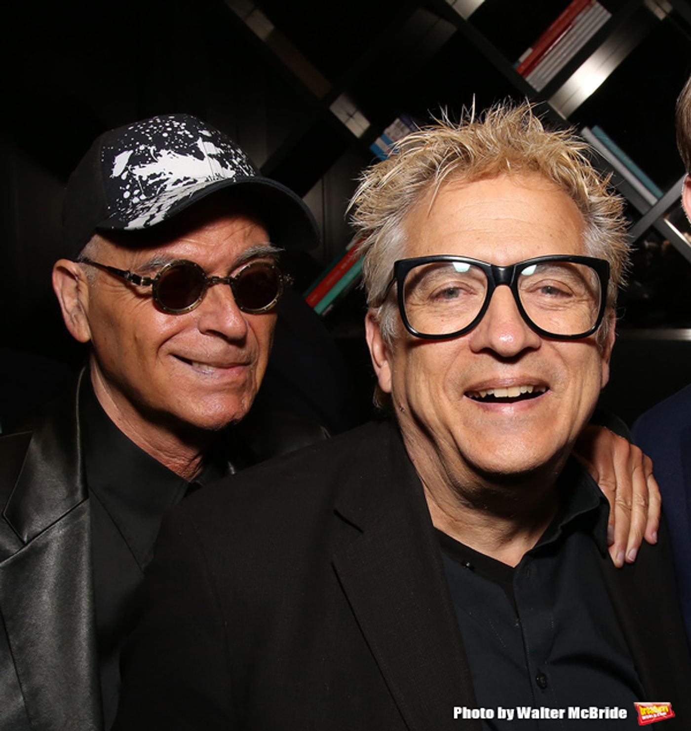 Photo Coverage: Inside the Dramatists Guild Fund Salon with Dave Malloy!  Image