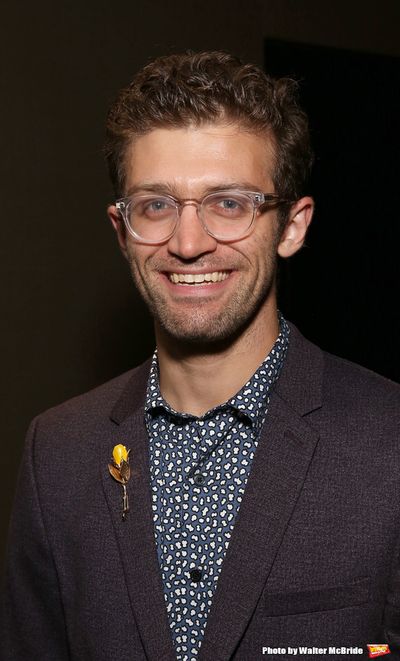 Sam Pinkleton  Photo