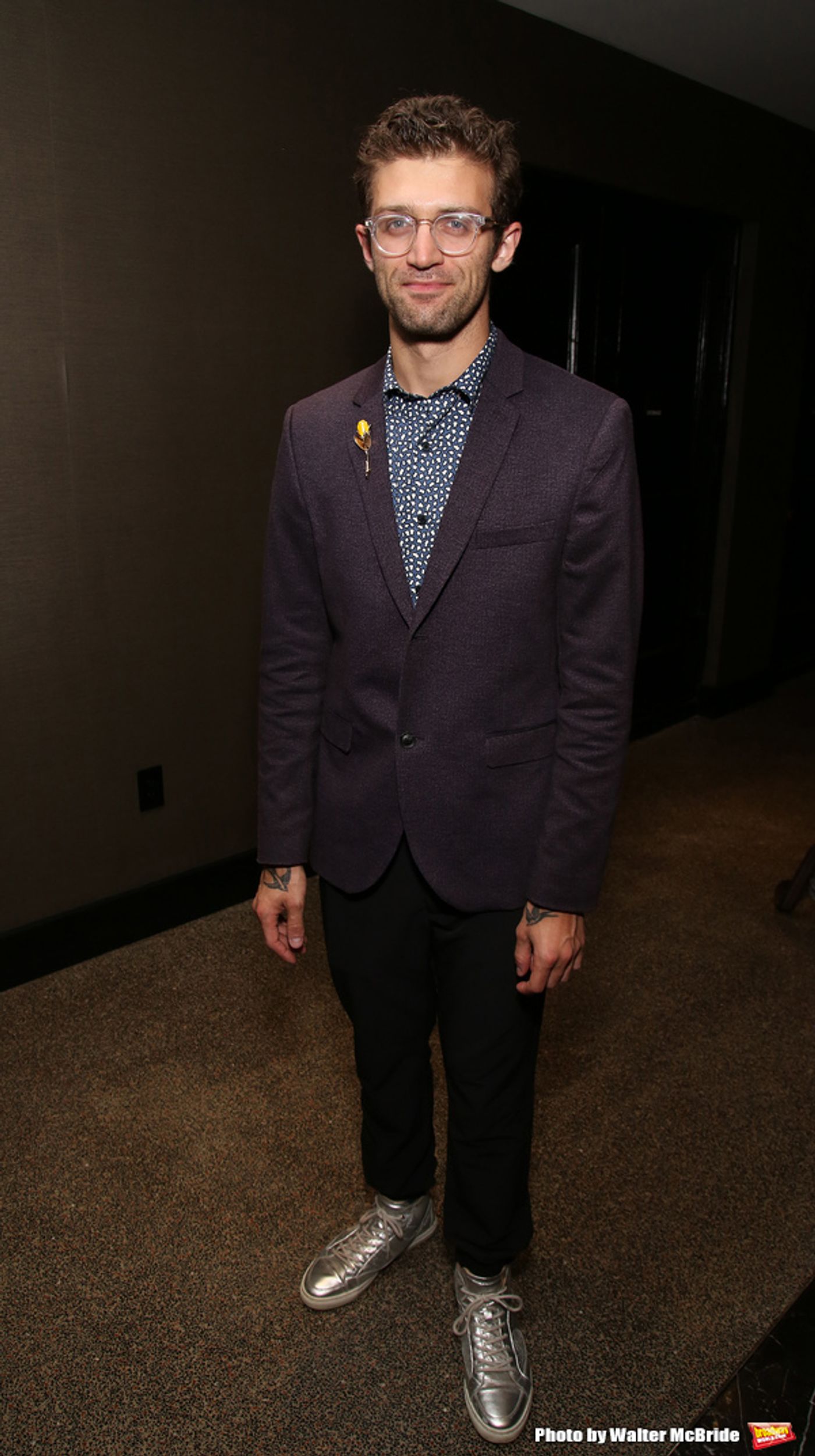 Photo Coverage: Inside the Dramatists Guild Fund Salon with Dave Malloy!  Image