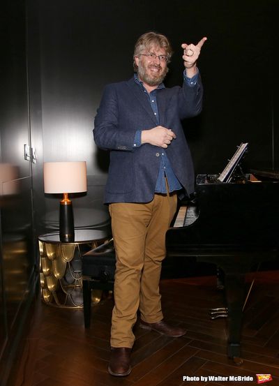 Dave Malloy Photo