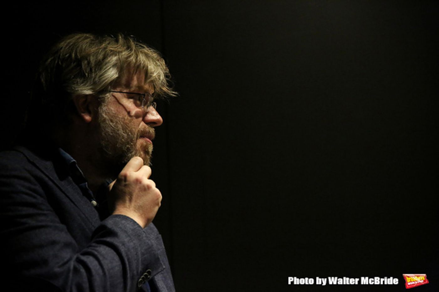 Photo Coverage: Inside the Dramatists Guild Fund Salon with Dave Malloy!  Image