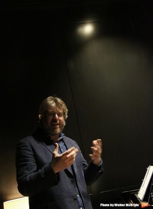 Dave Malloy @ BroadwayWorld Dave Malloy Photo