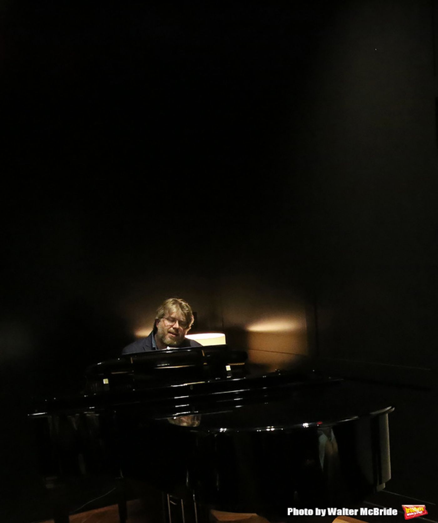 Photo Coverage: Inside the Dramatists Guild Fund Salon with Dave Malloy!  Image