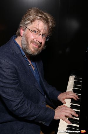 Dave Malloy @ BroadwayWorld Dave Malloy Photo